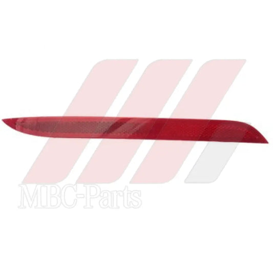 W222 BUMPER REFLECTOR L/R Generic Attachment