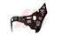 W222 BUMPER STIFFENER R/F