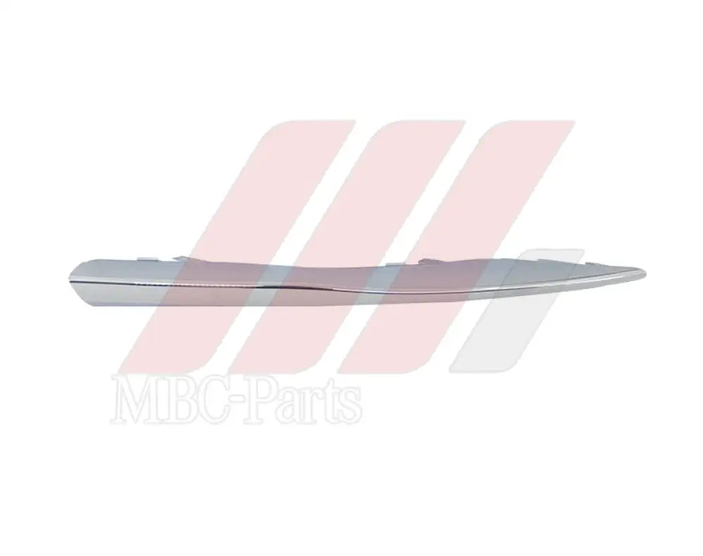 W222 BUMPER VENT CHROME R/F AMG Generic Attachment