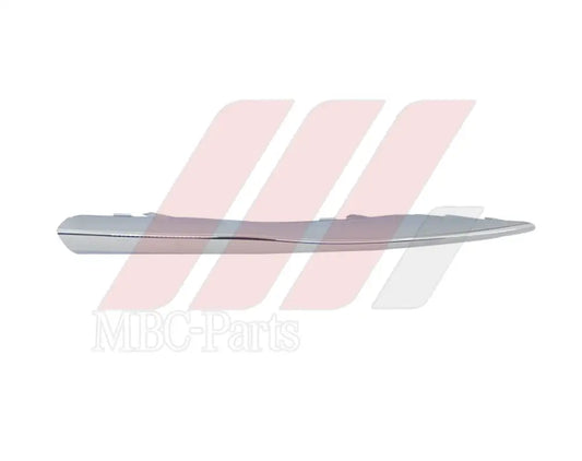 W222 BUMPER VENT CHROME R/F AMG Generic Attachment