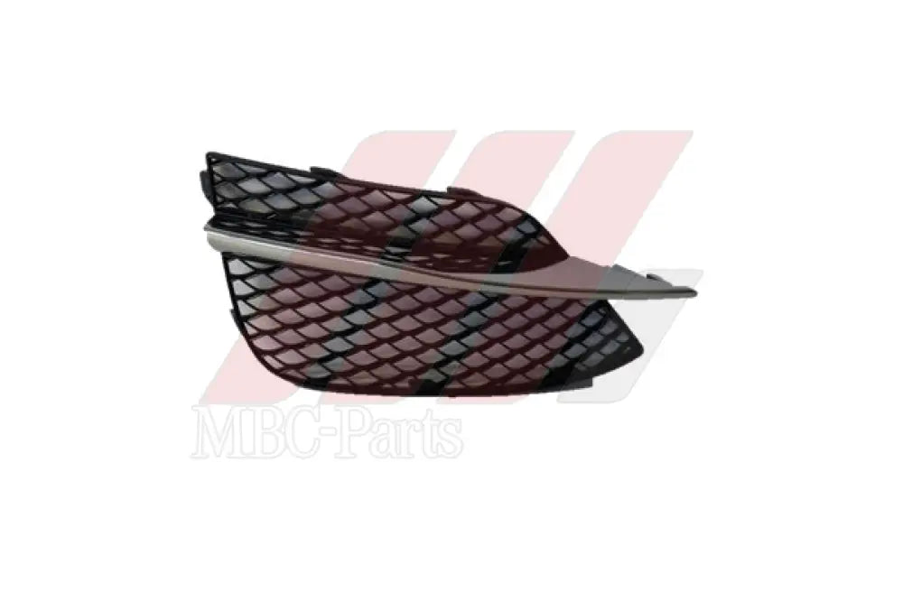 W222 BUMPER VENT R/F OUTER AMG W/CHROME Attachment