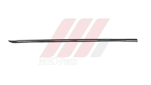 W222 DOOR MOULDING CHROME L/R Generic Door