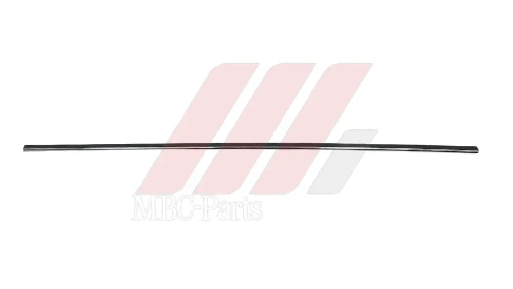 W222 DOOR MOULDING CHROME R/F Generic Door
