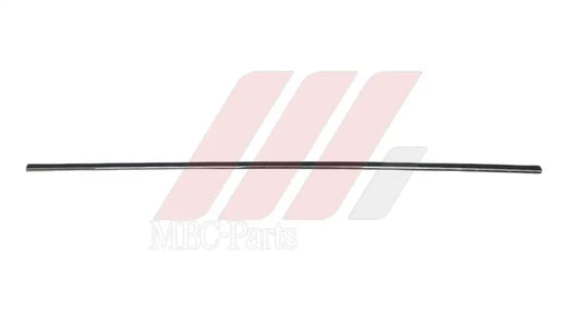 W222 DOOR MOULDING CHROME R/F Generic Door