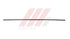 W222 DOOR MOULDING CHROME R/F
