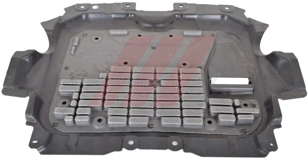 W222 ENGINE SPLASH TRAY Original Engine