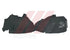 W222 FENDER LINER L/F S63