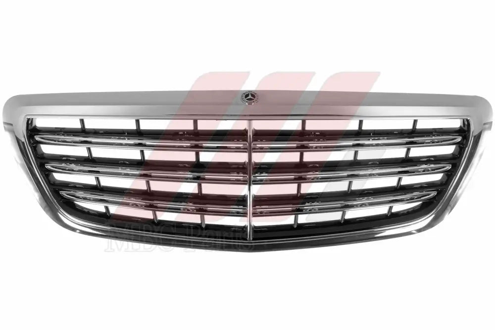 W222 GRILLE Original Attachment