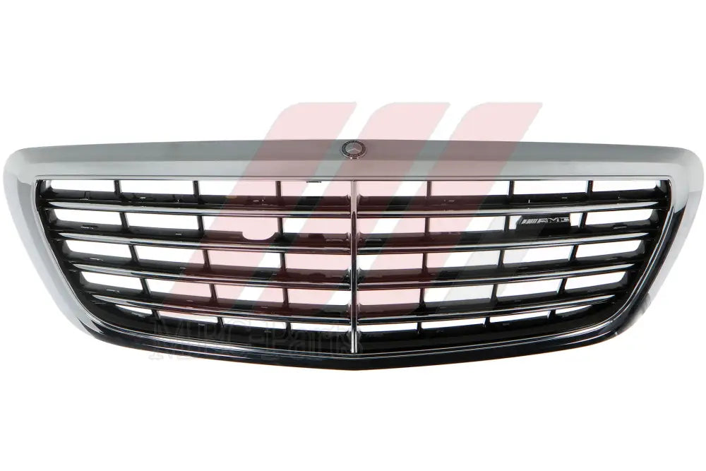 W222 GRILLE Original Attachment