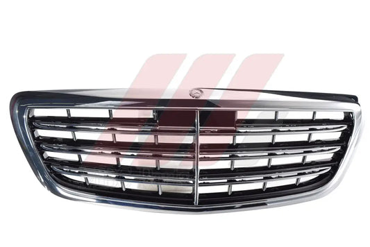 W222 GRILLE WITH CAMERA Original Attachment