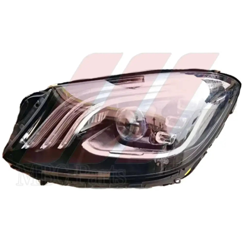 W222 HEADLAMP L/F DYNAMIC F/L Aftermarket Electrical