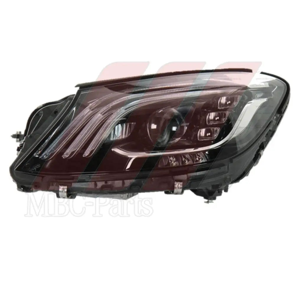 W222 HEADLAMP L/F DYNAMIC LED F/L 2 MOD Electrical
