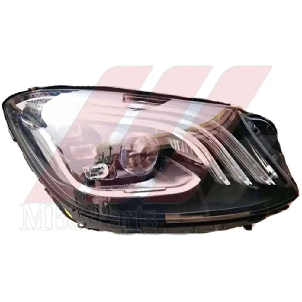 W222 HEADLAMP R/F DYNAMIC F/L Aftermarket Electrical
