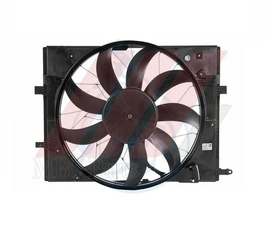 W222 RADIATOR FAN (1000W) Original Radiators