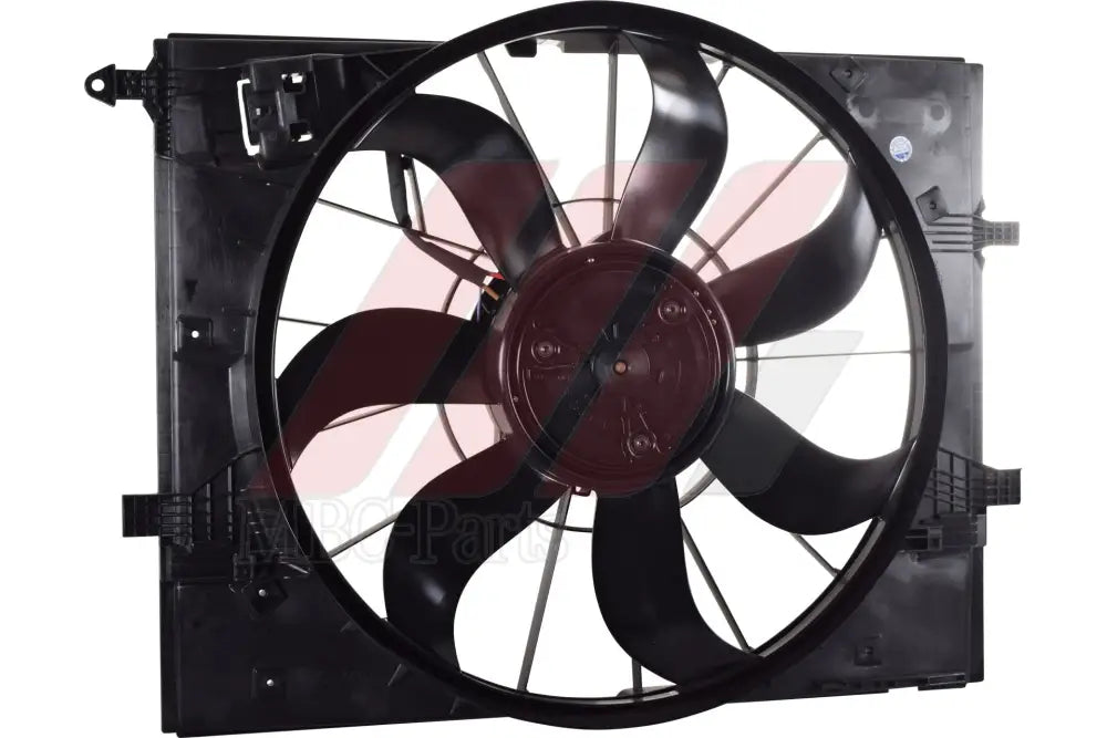 W222 RADIATOR FAN Original Radiators