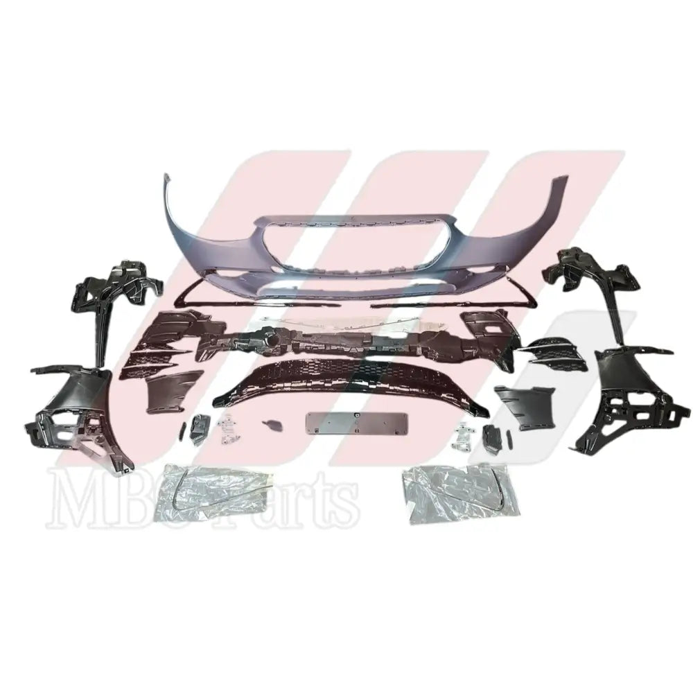 W223 BUMPER FR AMG COMPLETE Generic Attachment