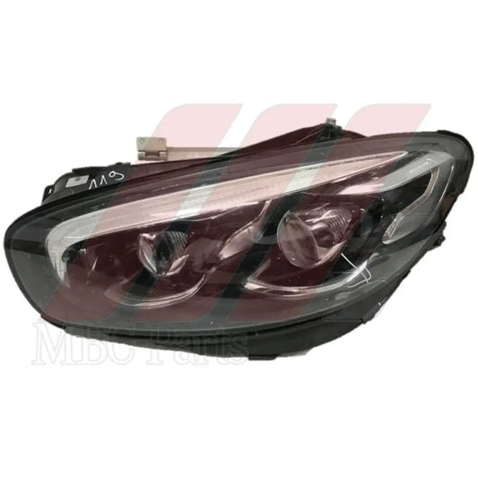 W231 HEADLAMP L/F DYNAMIC LED Original Electrical