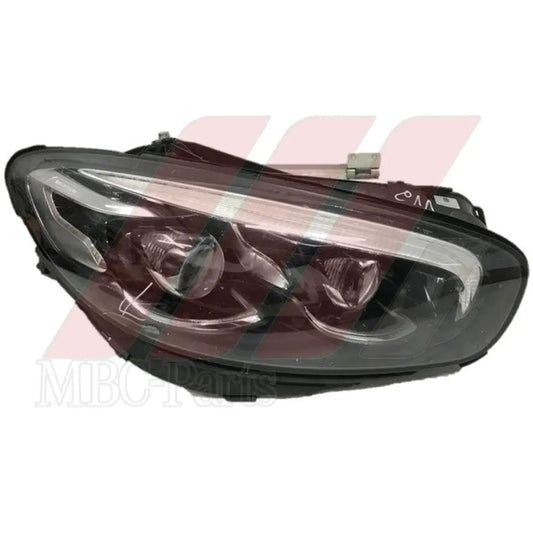 W231 HEADLAMP R/F DYNAMIC LED Original Electrical