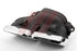 W231 TAIL PIPE COVER L/S E63