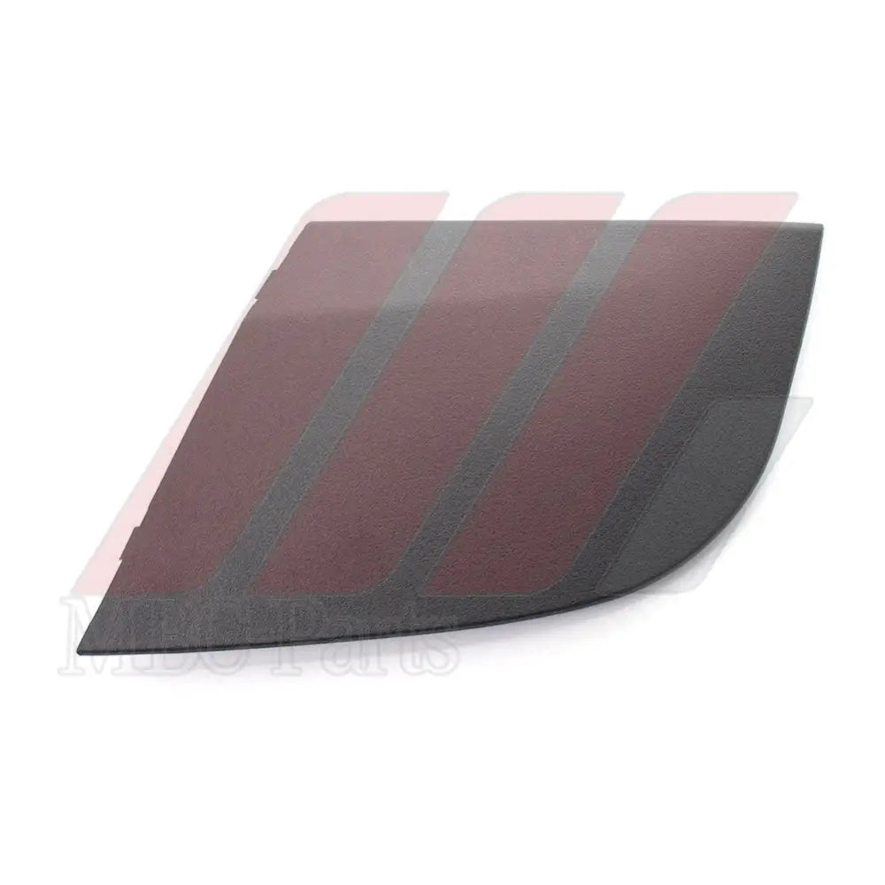 W245 BONNET VENT L/S Generic Attachment