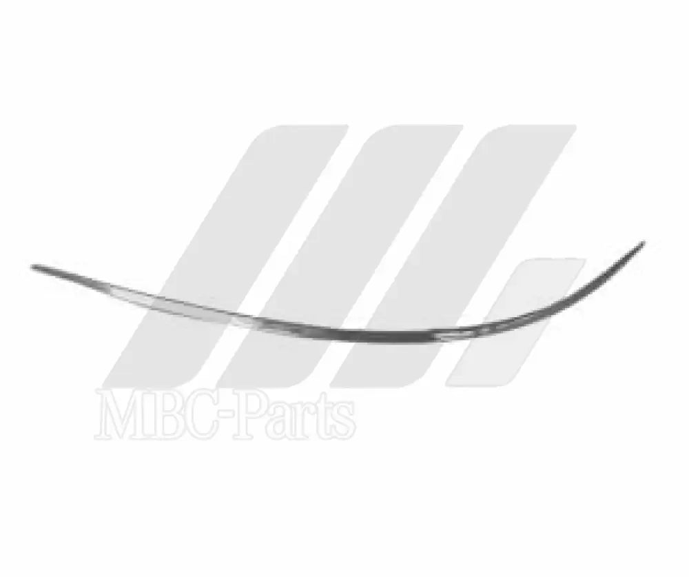 W245 BUMPER CHROME L/F F/L Generic Attachment