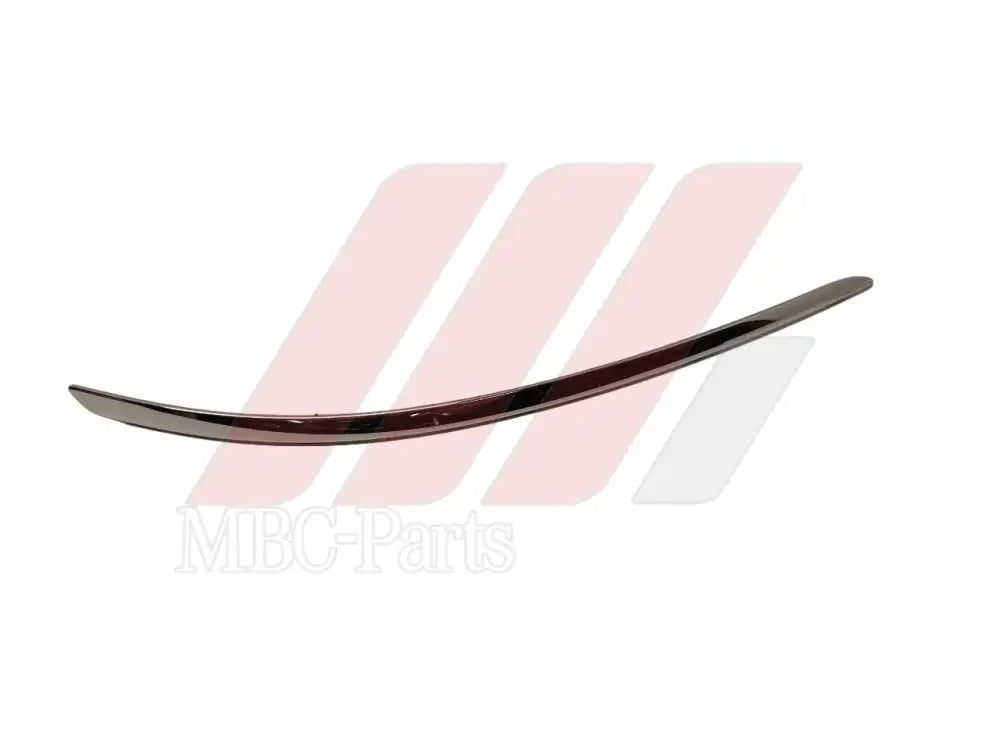W245 BUMPER CHROME R/F Generic Attachment