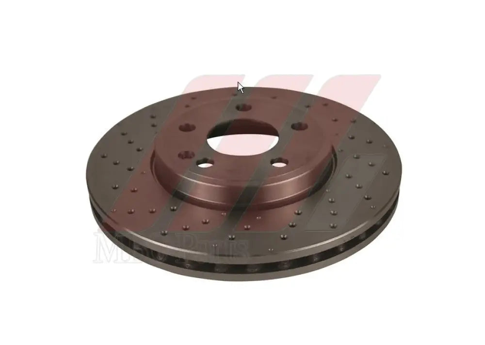 W246 BRAKE DISK FRONT AMG Generic Brakes