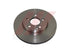 W246 BRAKE DISK FRONT