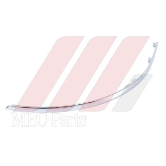 W246 BUMPER CHROME MOULDING L/F (2012-2014) Generic Attachment