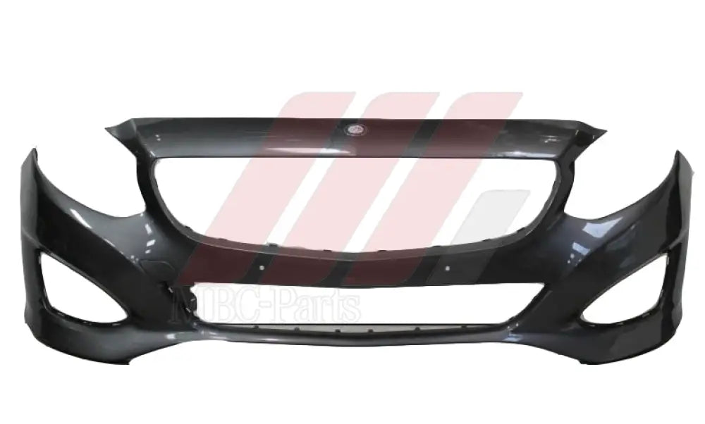 W246 BUMPER FR F/L SKIN Generic Attachment