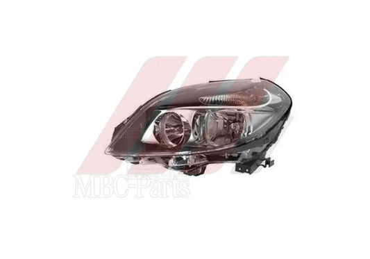 W246 HEADLAMP L/F NORMAL Electrical