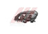 W246 HEADLAMP L/F NORMAL