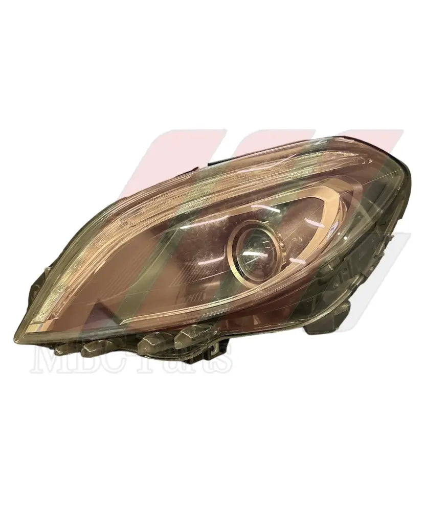 W246 HEADLAMP L/F XENON ACTIVE 2468200339 Electrical