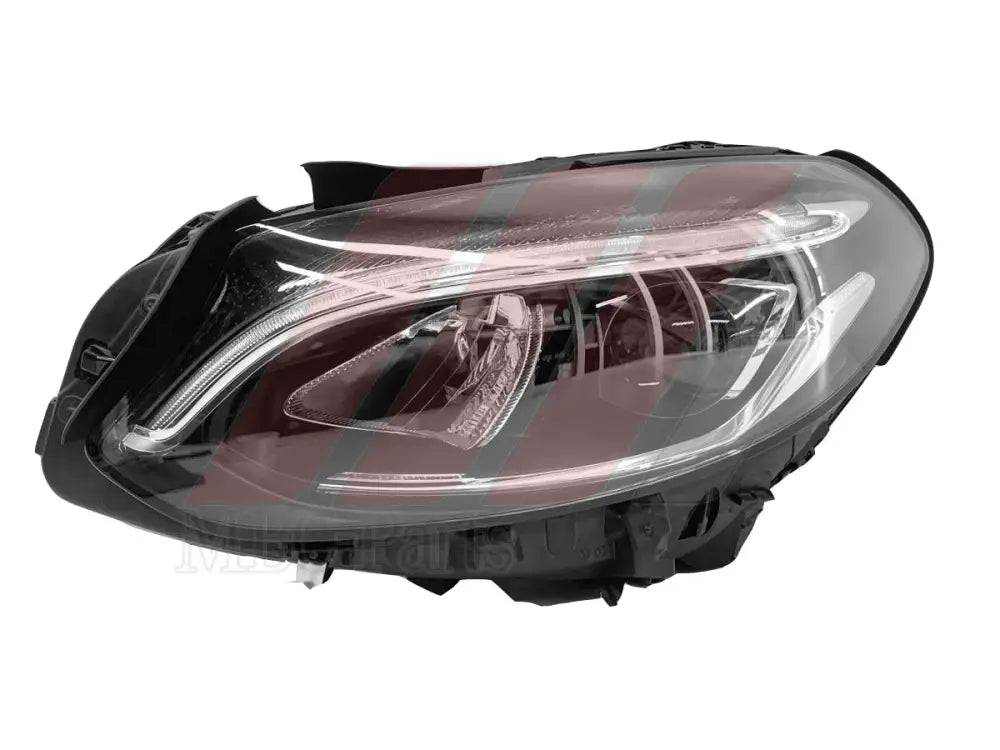 W246 HEADLAMP L/F XENON F/L Aftermarket Electrical