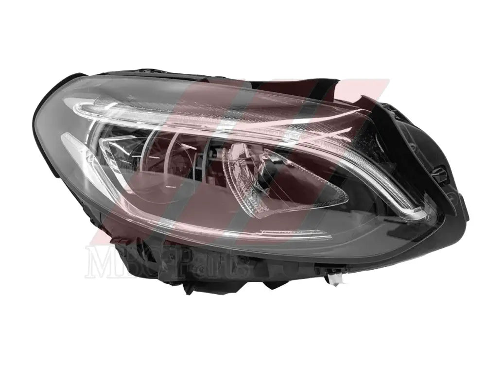 W246 HEADLAMP R/F XENON F/L Aftermarket Electrical