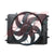 W246 RADIATOR FAN 2465000064 Generic Radiators