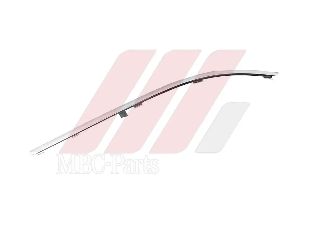 W246 REAR BUMPER CHROME MOULDING R/R Generic Attachment