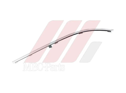 W246 REAR BUMPER CHROME MOULDING R/R Generic Attachment
