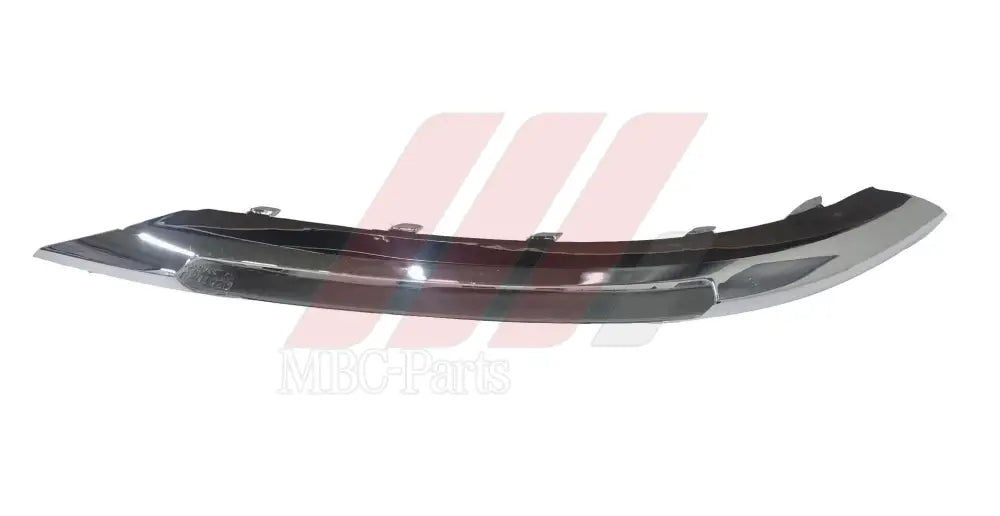 W246 SPOT LAMP COVER CHROME MOULDING L//F Generic Attachment