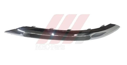 W246 SPOT LAMP COVER CHROME MOULDING L//F Generic Attachment