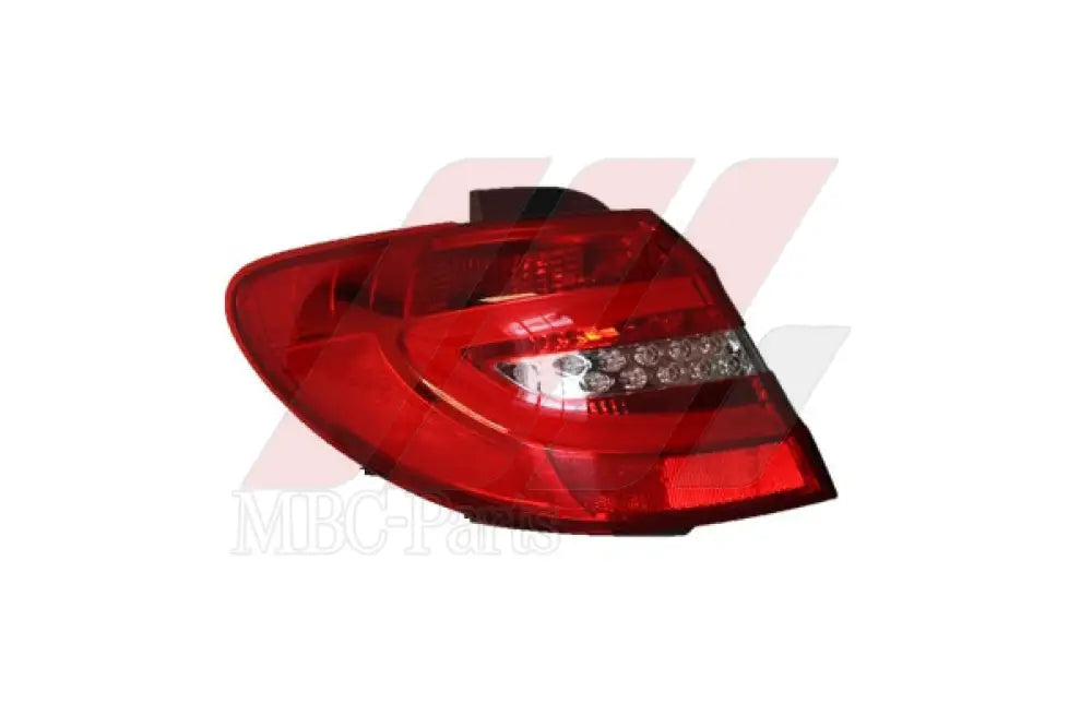 W246 TAIL LAMP L/R OUTER LED P/F Electrical