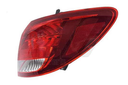 W246 TAIL LAMP R/R OUTER LED F/L Generic Electrical