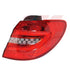 W246 TAIL LAMP R/R OUTER LED P/F