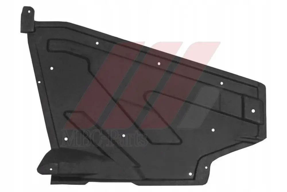 W246 UNDERBODY COVER L/S REAR Generic Panelling