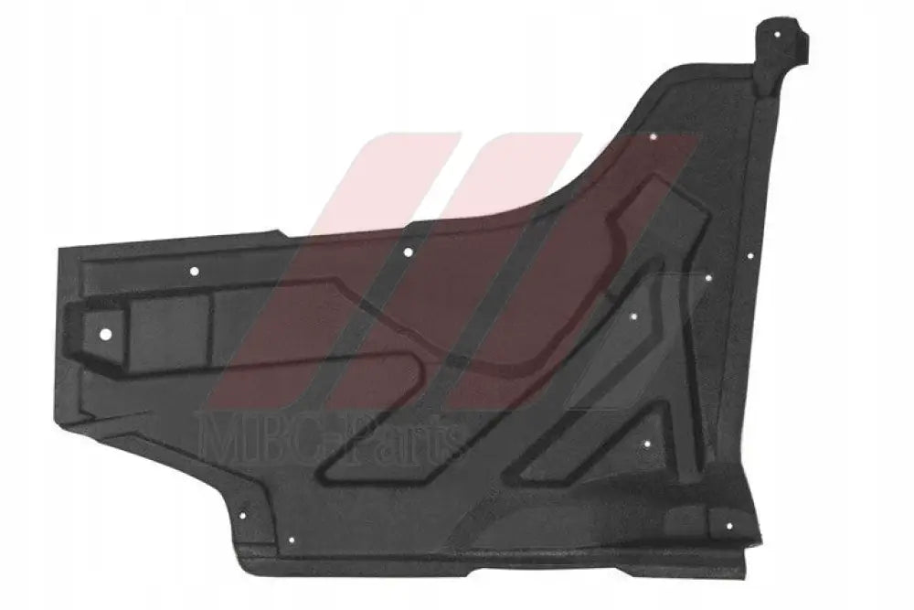 W246 UNDERBODY COVER R/S REAR Generic Panelling