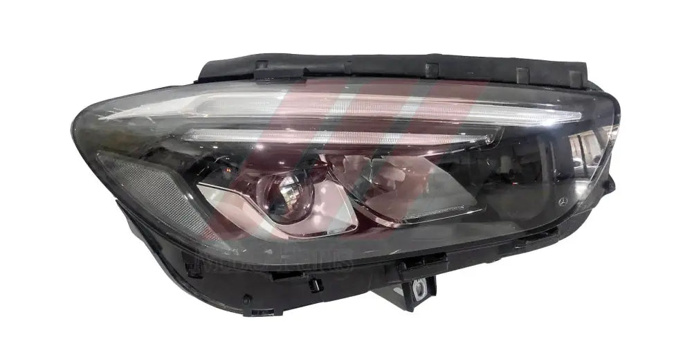 W247 B CLASS HEADLAMP R/F DYNAMIC LED HIGH PERF Aftermarket Electrical