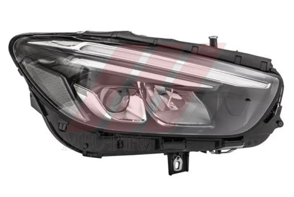 W247 B CLASS HEADLAMP R/F STATIC LED Aftermarket Electrical