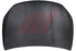 W247 BONNET GLA