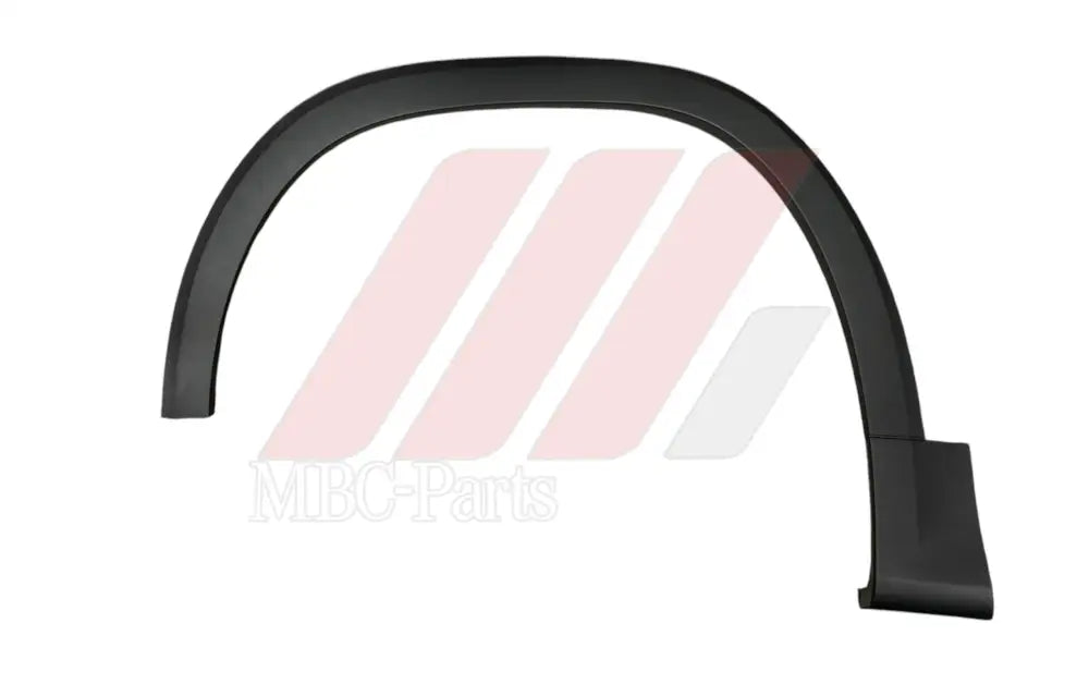 W247 FENDER ARCH MOULDING L/F GLB Generic Attachment