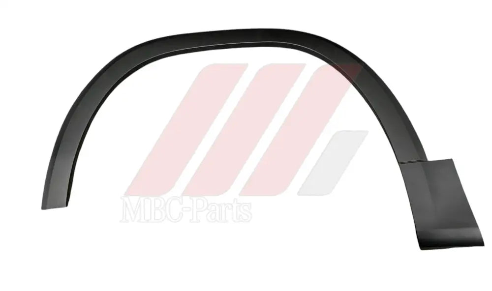 W247 FENDER ARCH MOULDING L/F GLB Generic Attachment
